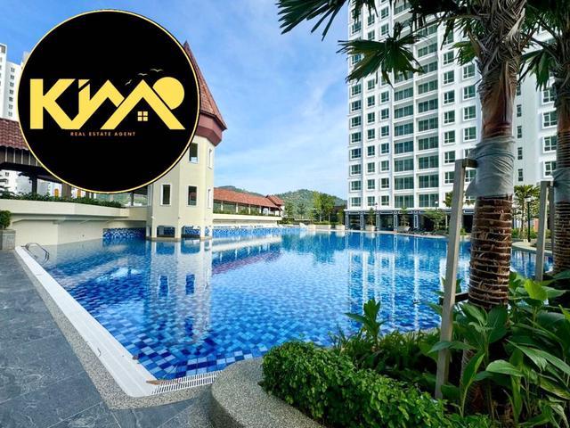 Condominium for sale in Barat Daya, George Town