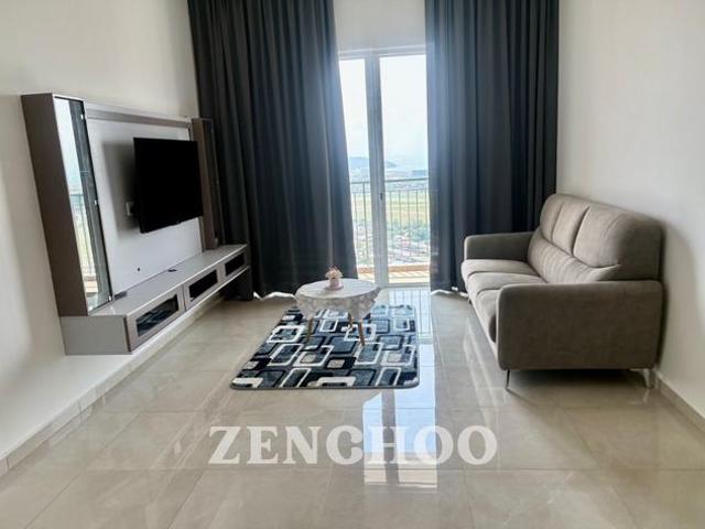Condominium for rent in Georgetown, Penang