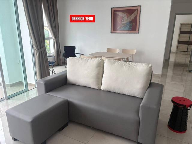 Condominium for rent in Georgetown, Penang