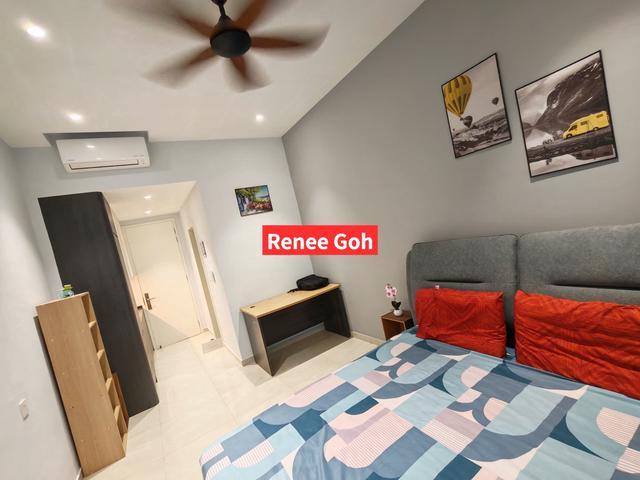 Condominium for rent in Barat Daya, George Town