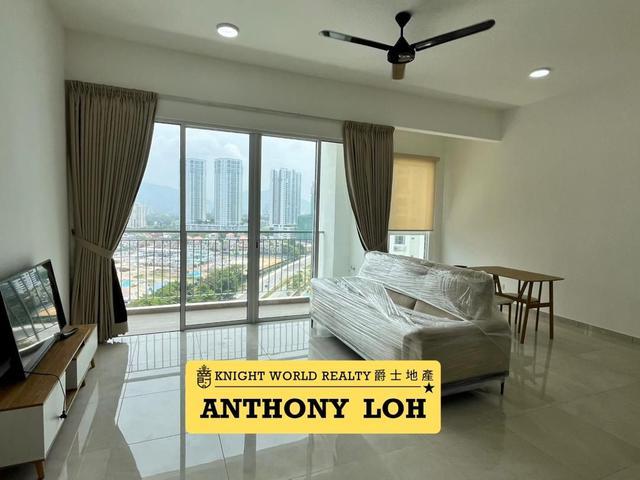 Condominium for rent in Georgetown, Penang