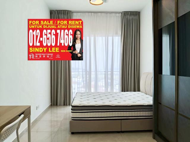 Condominium for rent in Georgetown, Penang