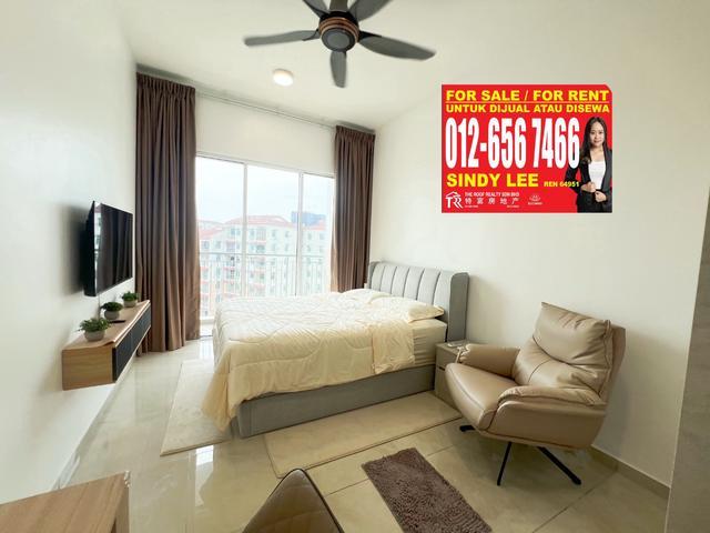 Condominium for rent in Georgetown, Penang