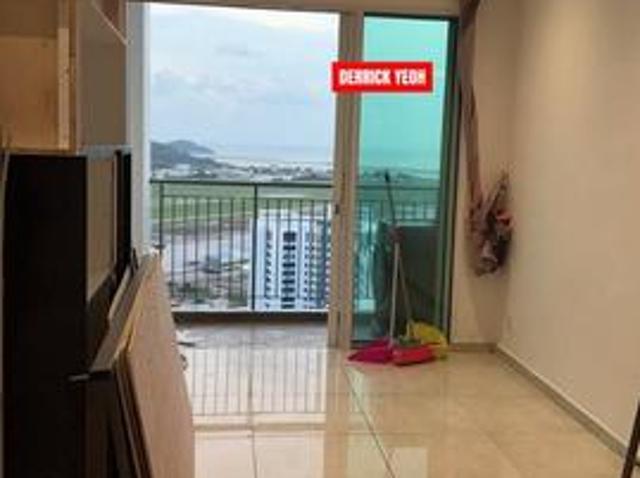 Apartment for rent in Barat Daya, George Town