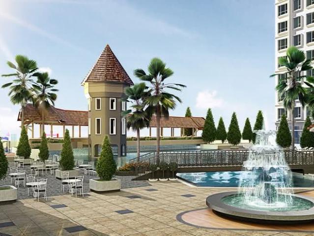 Apartment for rent in Barat Daya, George Town