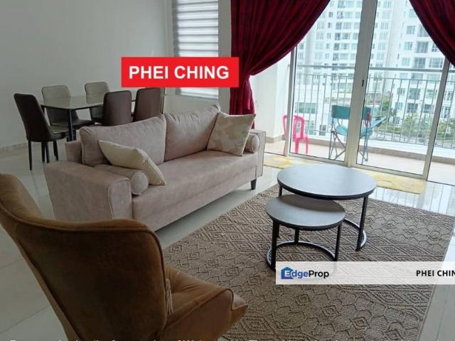 Condominium for rent in Georgetown, Penang