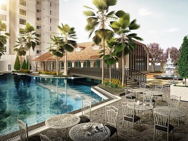 Apartment for rent in Barat Daya, George Town
