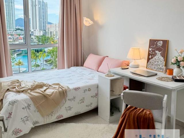 Room for rent in Georgetown, Penang