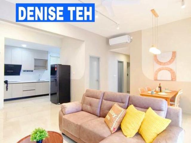 Condominium for rent in Georgetown, Penang