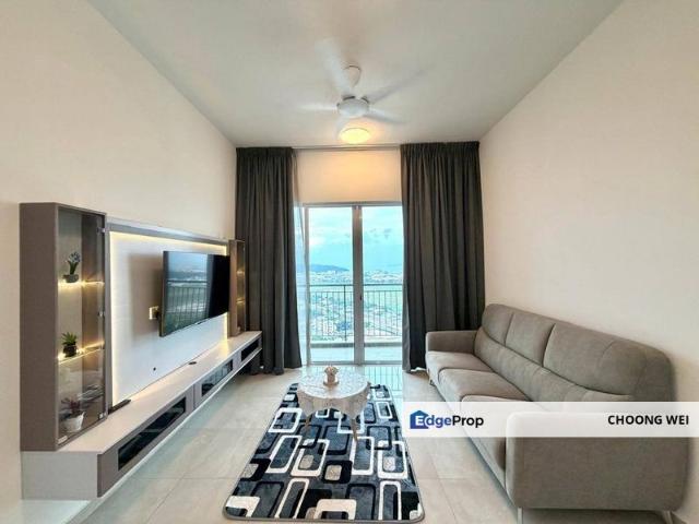Condominium for rent in Barat Daya, George Town