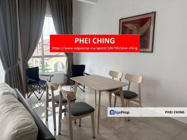 Condominium for rent in Georgetown, Penang