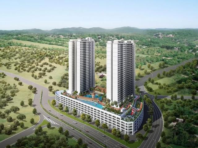 Apartment for rent in Barat Daya, George Town