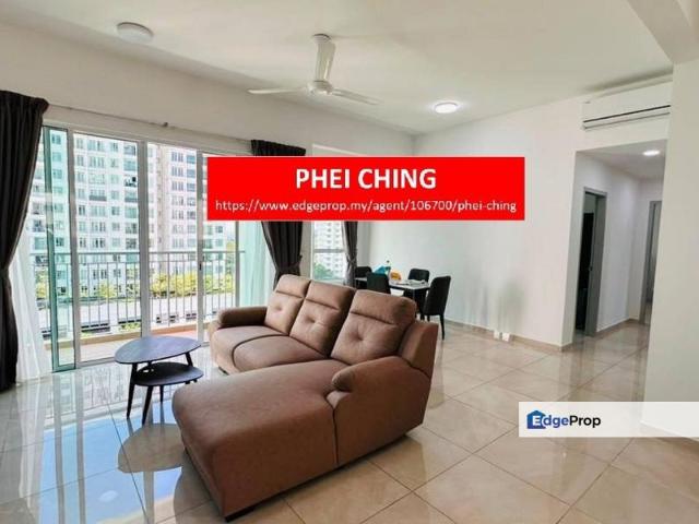 Condominium for rent in Georgetown, Penang