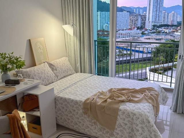 Room for rent in Georgetown, Penang
