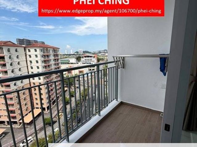 Condominium for rent in Georgetown, Penang