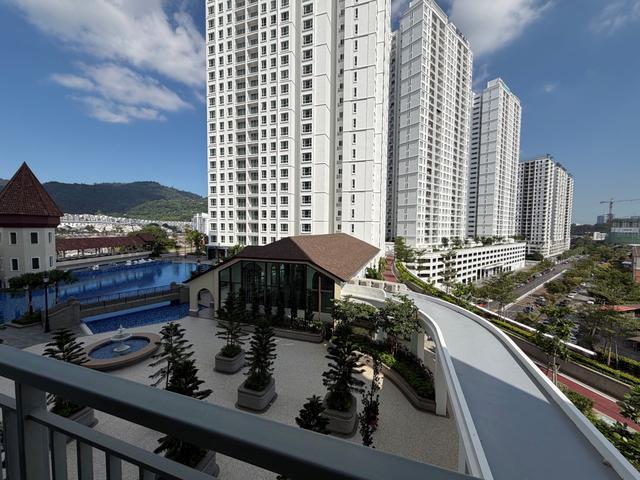 Condominium for sale in Georgetown, Penang
