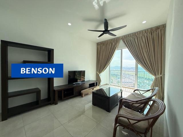 Condominium for rent in Georgetown, Penang