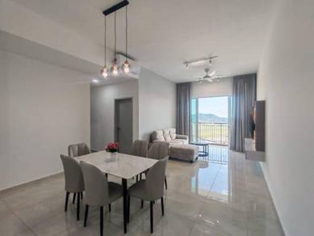 Apartment for rent in Georgetown, Penang