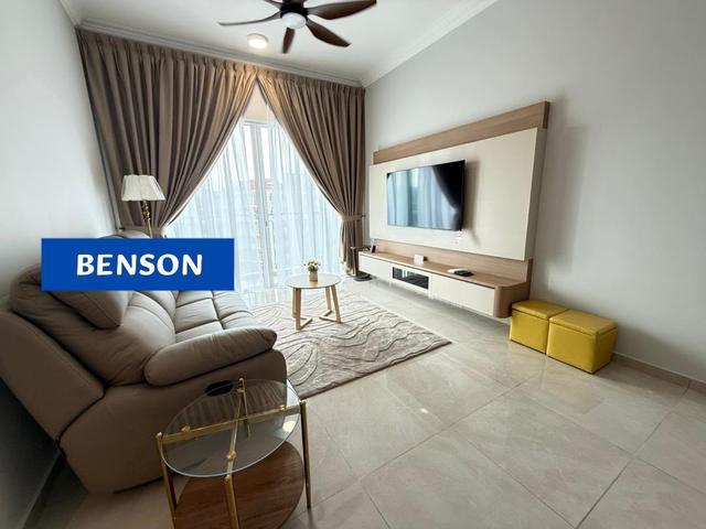 Condominium for rent in Georgetown, Penang