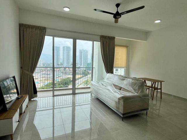 Condominium for rent in Georgetown, Penang