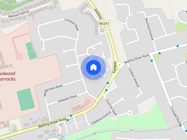 Apartment for rent in Ribbleton, Preston