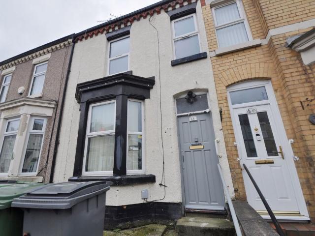 House for rent in Liscard, Wirral