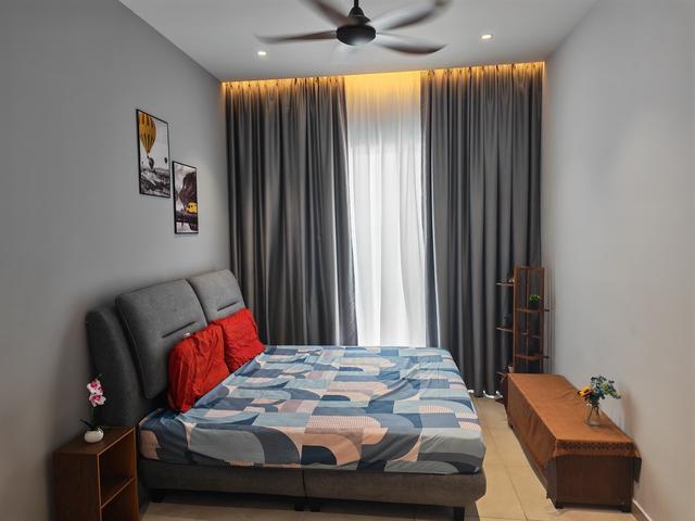 Condominium for rent in Barat Daya, George Town