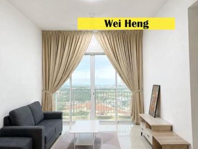 Condominium for rent in Georgetown, Penang