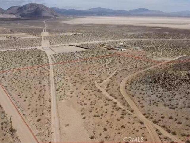 Land for sale in Lucerne Valley