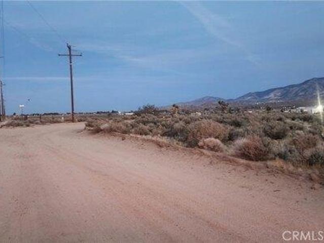 Land for sale in Lucerne Valley