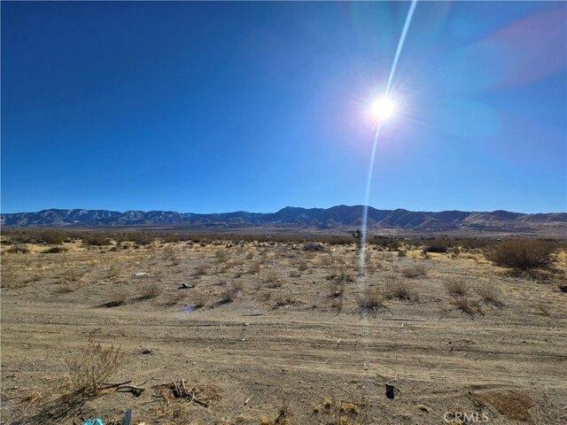 Land for sale in Lucerne Valley