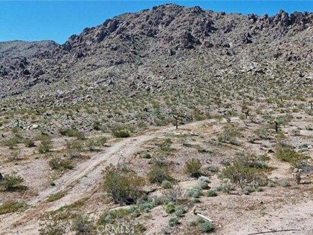 Land for sale in Lucerne Valley