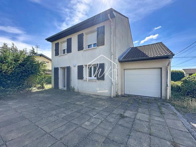 Maison vente à Toul, Lucey