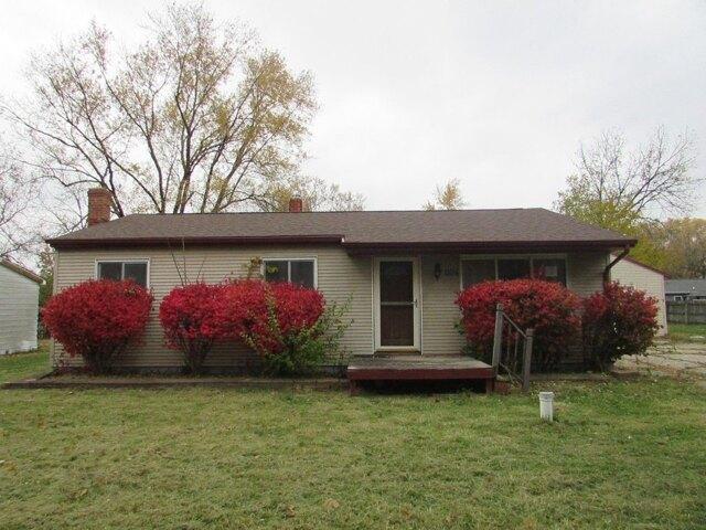 House for sale in Mount Morris, Michigan