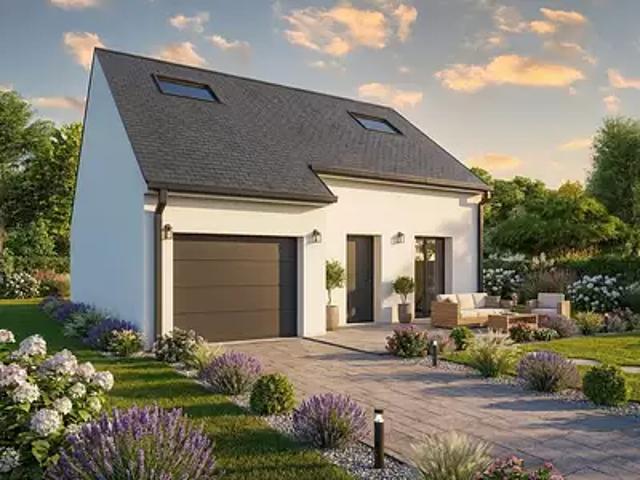 Maison vente à Pringé, Luché-Pringé