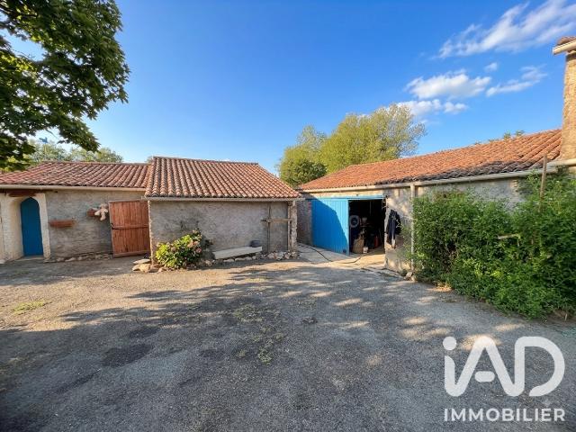Maison vente à Bressuire, Luché-thouarsais