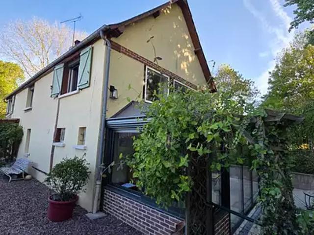 Maison vente à Beauvais, Luchy