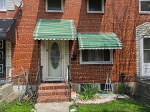 Townhouse for sale in Gibsonton, Maryland