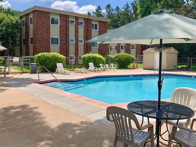 Apartment for rent in Fridley, Minnesota