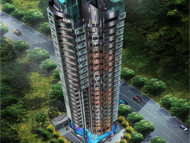 Apartment for rent in Novena