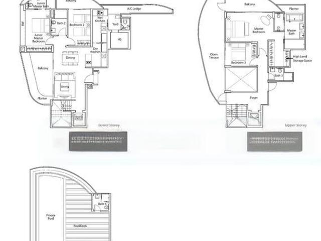 Apartment for sale in Novena