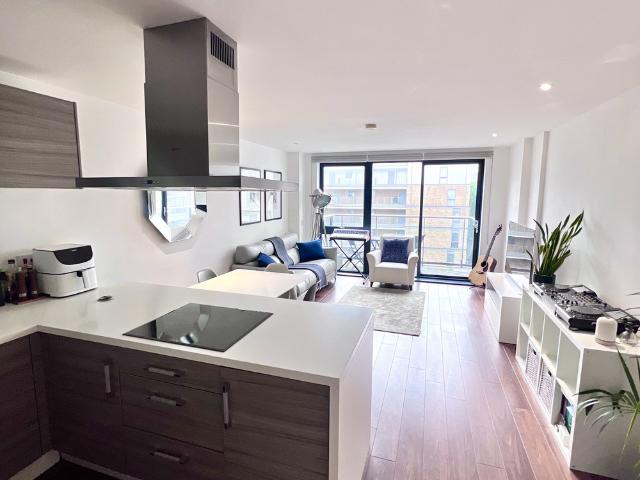 Apartment for rent in London Borough of Tower Hamlets, Greater London