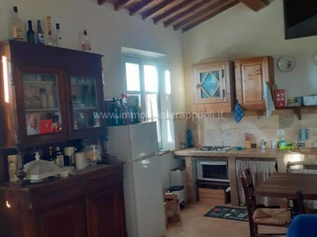 Appartamento in vendita a Lucignano, Toscana