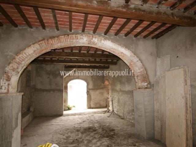 Casa in vendita a Lucignano, Toscana