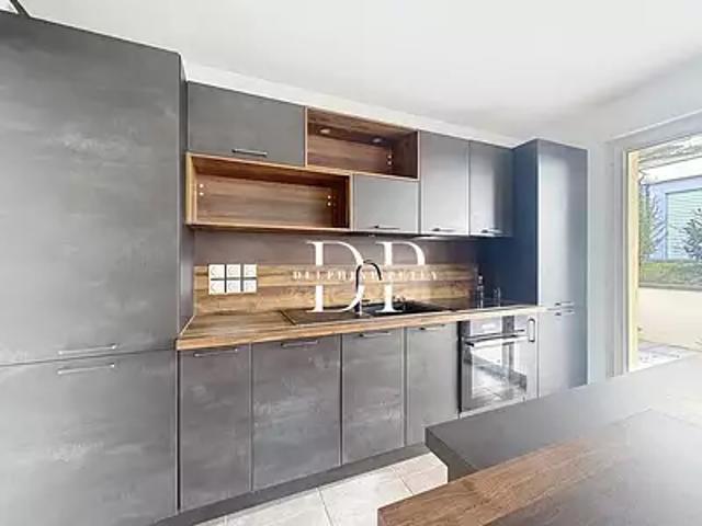 Appartement vente à Saint-Julien-en-Genevois, Lucinges