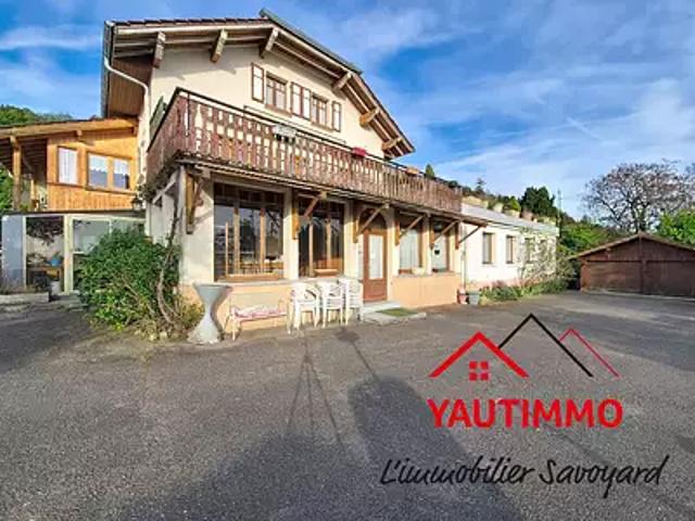 Maison vente à Saint-Julien-en-Genevois, Lucinges