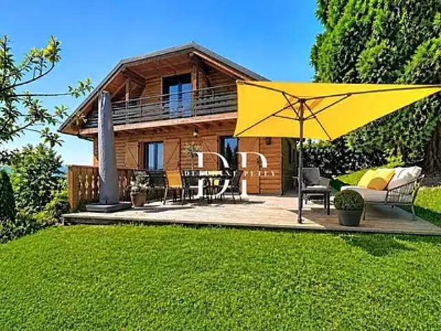 Maison vente à Saint-Julien-en-Genevois, Lucinges