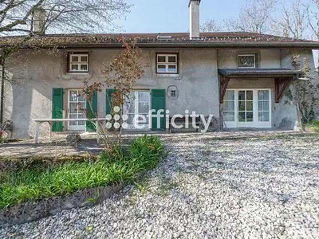 Maison vente à Saint-Julien-en-Genevois, Lucinges