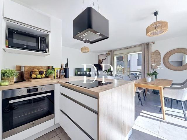 Appartement vente à Saint-Julien-en-Genevois, Lucinges