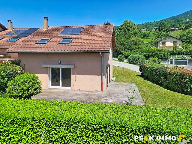 Maison vente à Saint-Julien-en-Genevois, Lucinges